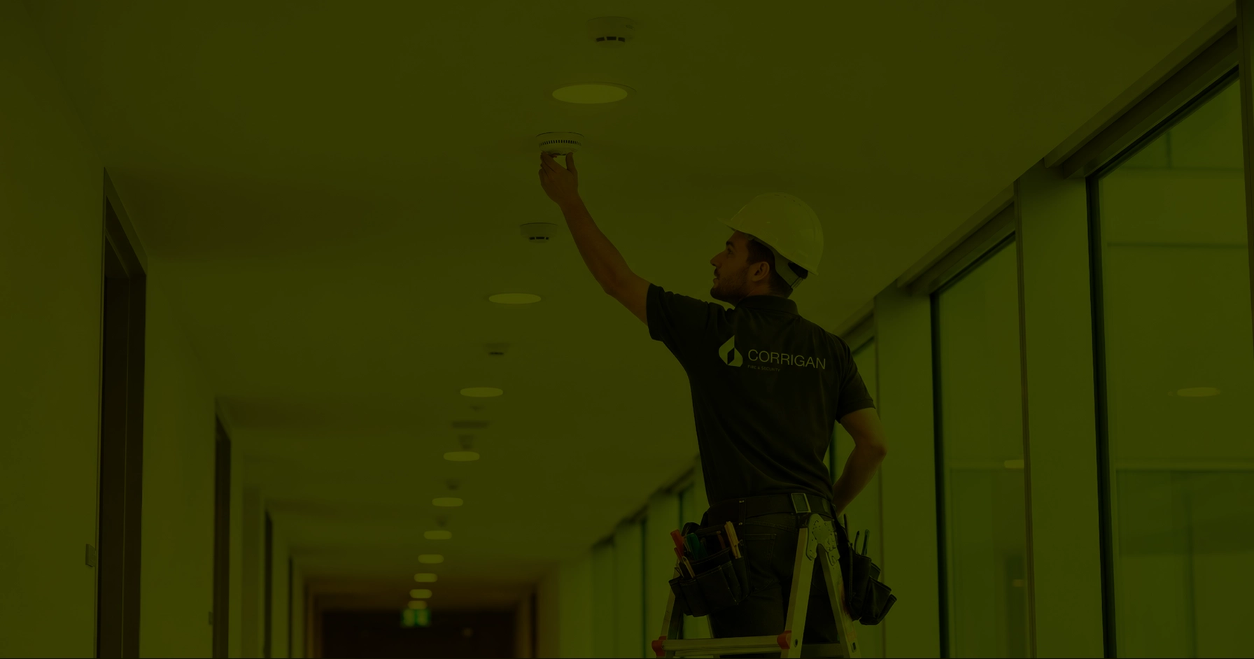 Corrigan Fire and Security - Fire Alarm Installation